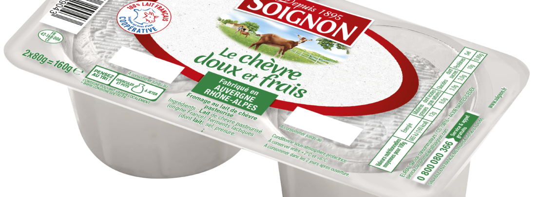 fresh goat’s cheese