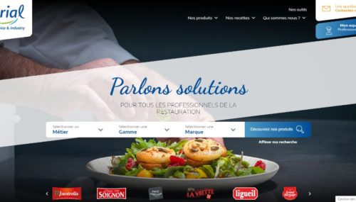 site internet https://www.eurialfoodservice-industry