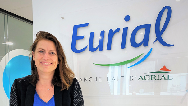 caroline DRH bu beurre fromage partenariat école - audencia