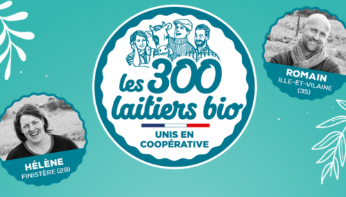 couverture article les 300 laitiers bio