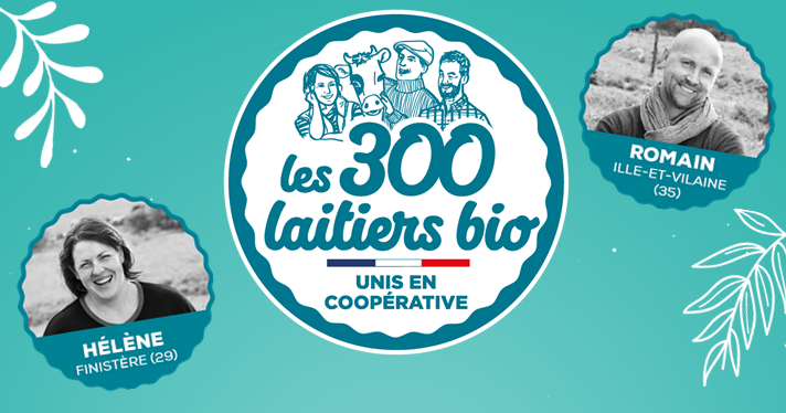 couverture article les 300 laitiers bio