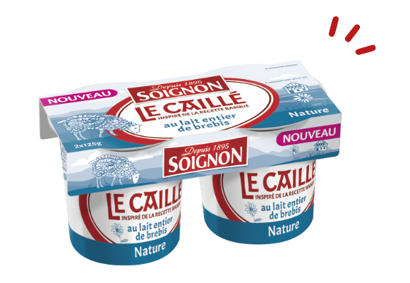 la caillé soignon