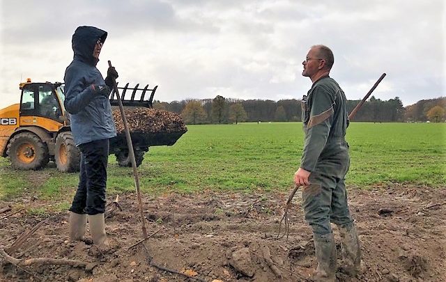 GRAND FERMAGE - Biodiversité plantation 5