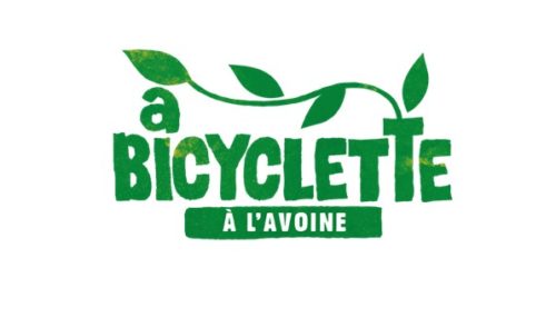 A bicyclette