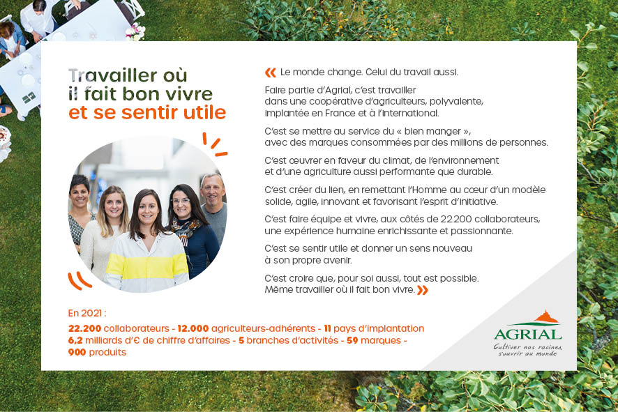 Rejoignez nous