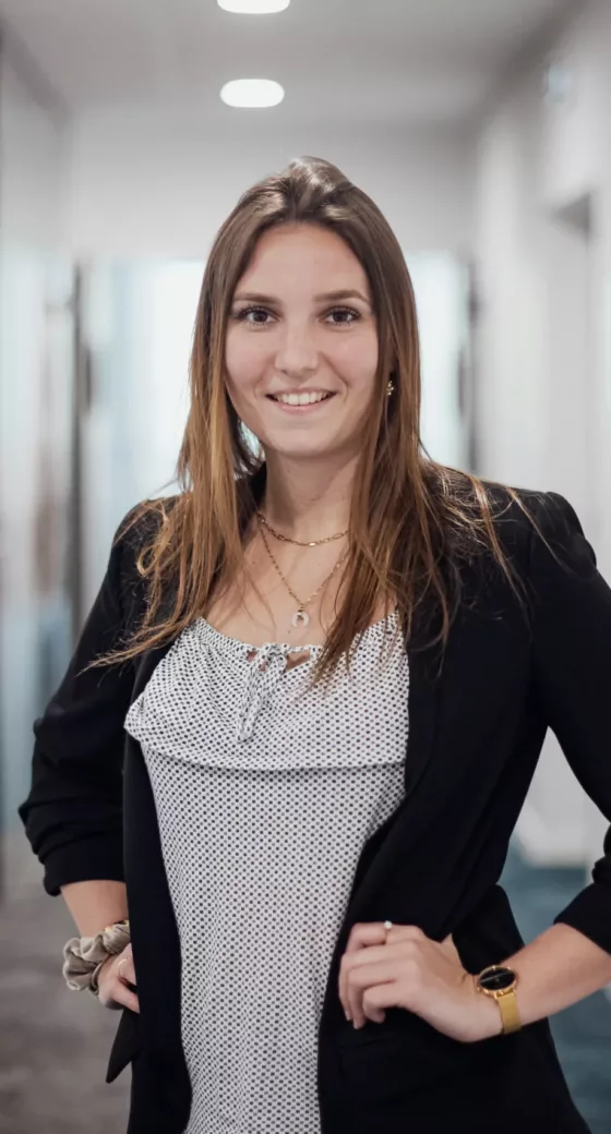 Eurial - une personne chargée des ressources humaines