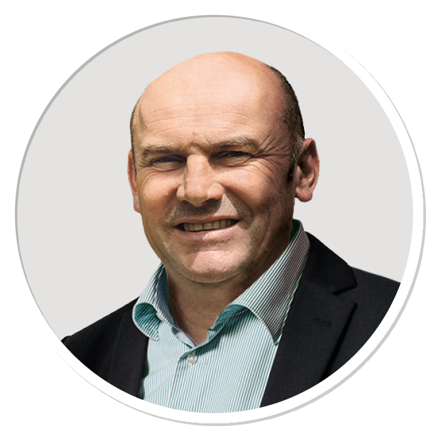 Portrait Benoît Drouin