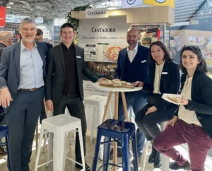 Equipe eurial au SIRAH