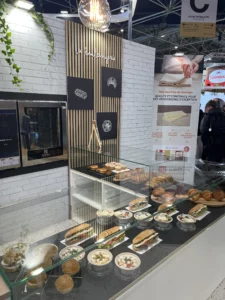 Boulangerie stand SIRAH