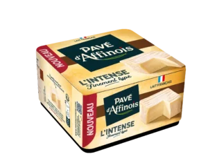 Fromage Intense Pavé d'Affinois