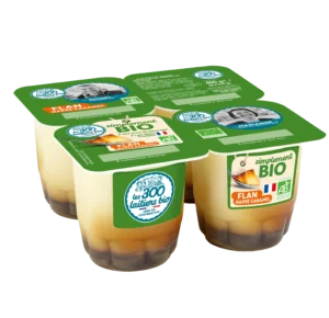Simplement Bio_Flan