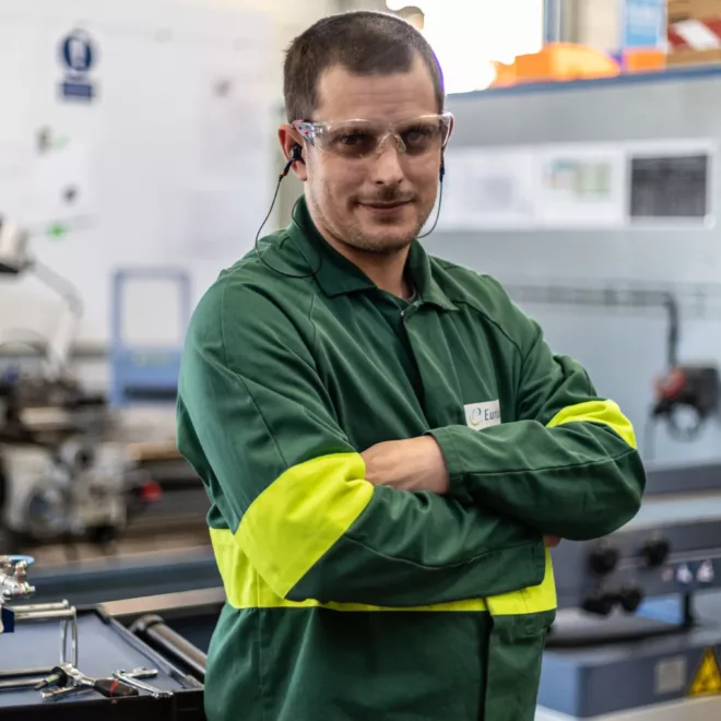 Technicien de maintenance