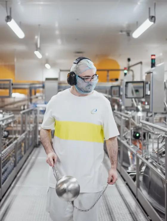 Usine Maestrella Luçon