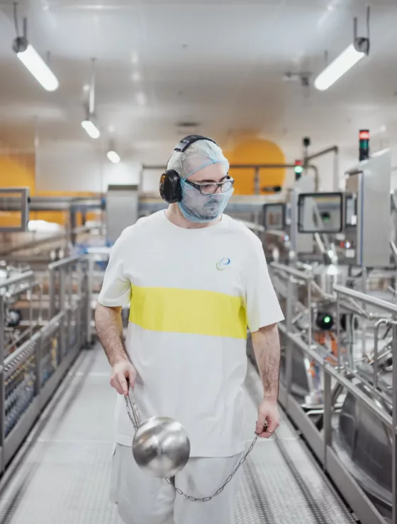 Usine Maestrella Luçon