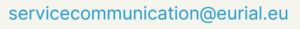 mail : servicecommunication.eurial.eu
